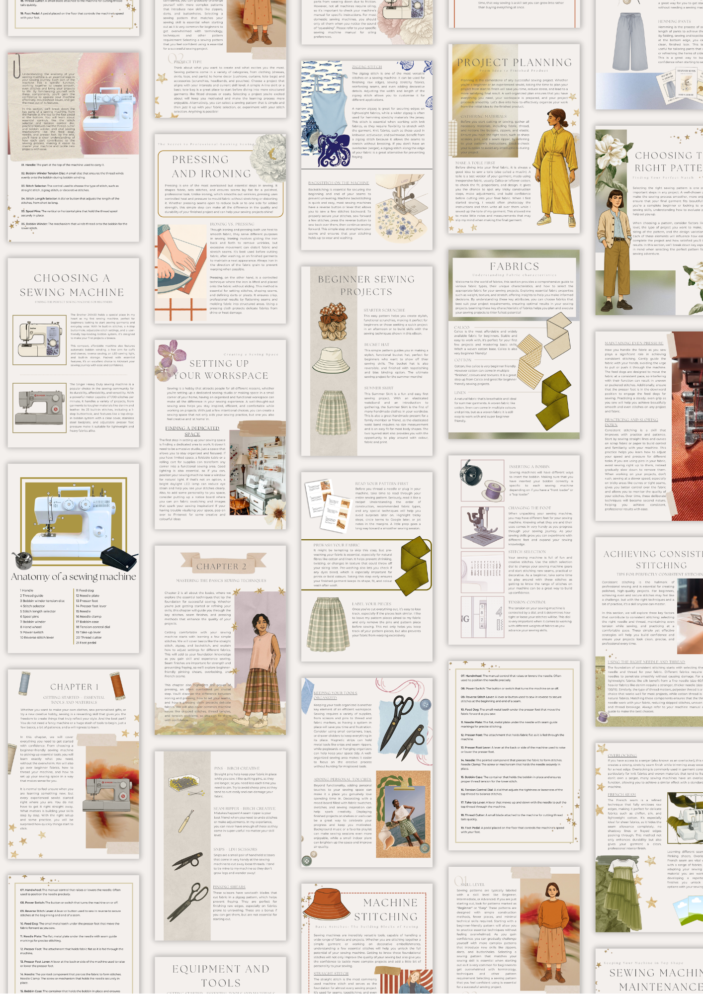 Sewing For Beginners - Beginner