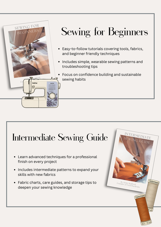 Beginner to Intermediate Ebook Bundle