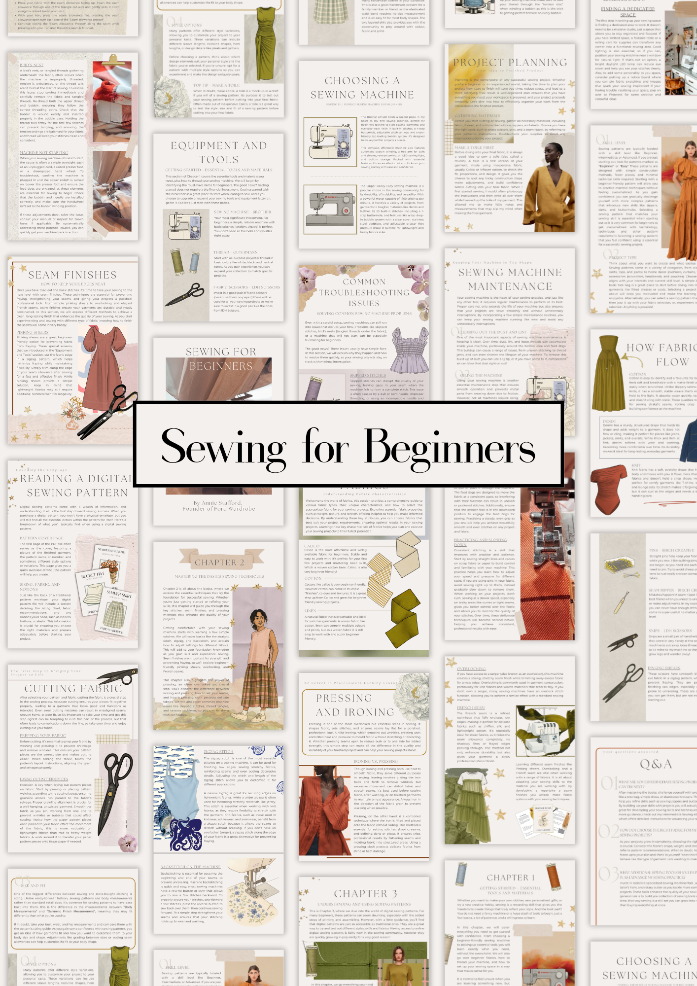 Beginner to Intermediate Ebook Bundle