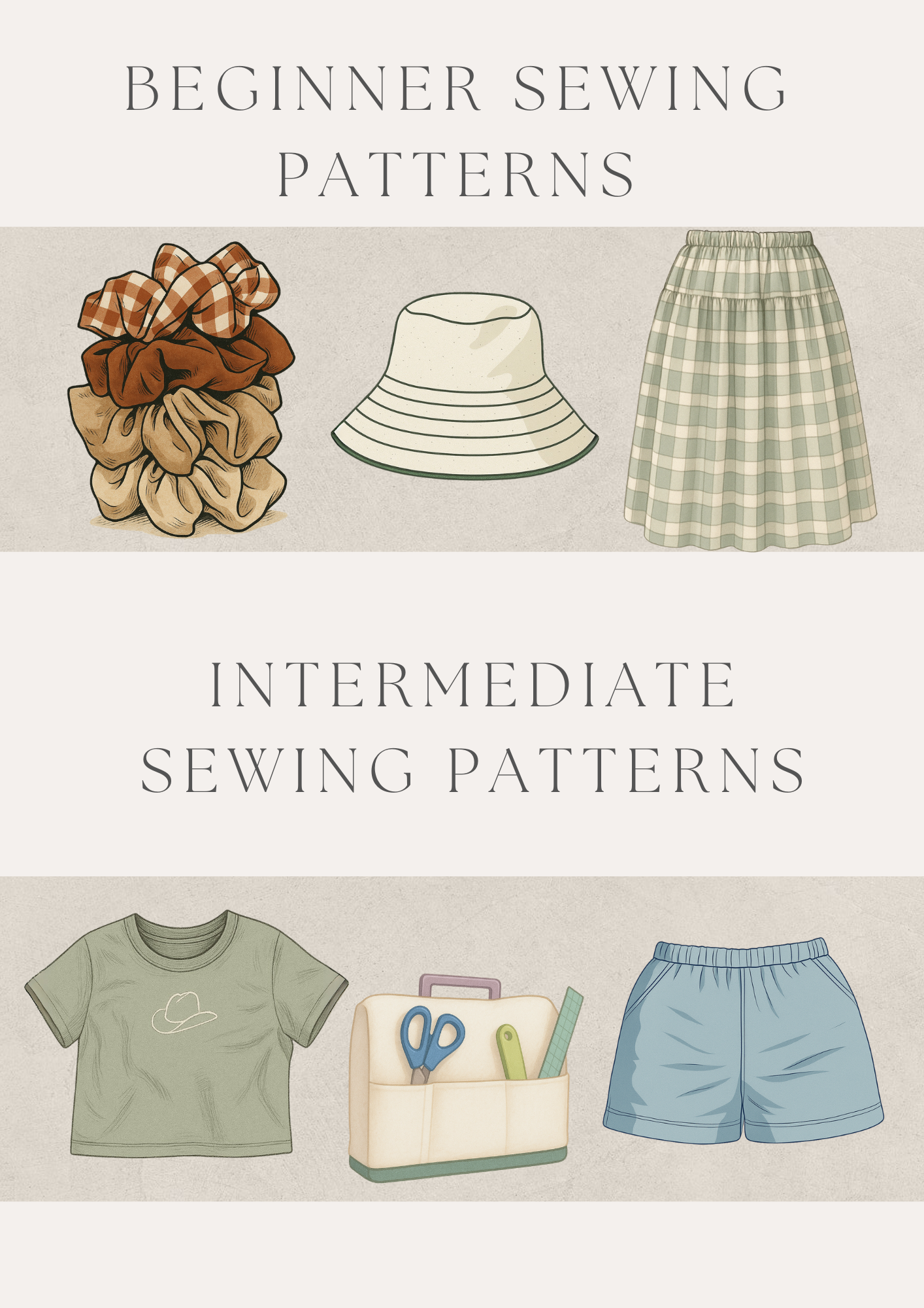 Beginner to Intermediate Ebook Bundle