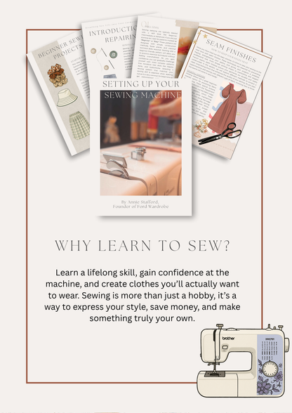 Sewing For Beginners - Beginner