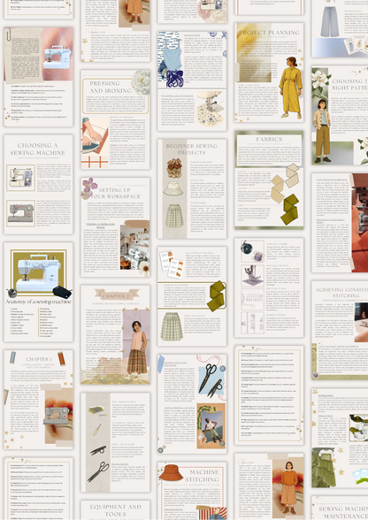 Sewing For Beginners - Beginner