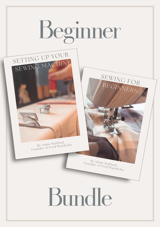 Beginner Sewing Bundle