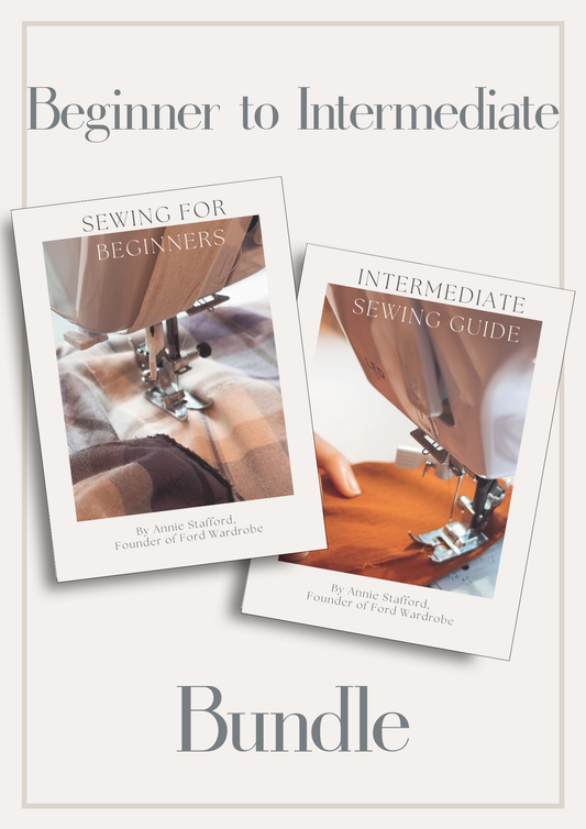 Beginner to Intermediate Ebook Bundle